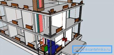 3-D візуалізація допоможе не допустити помилок під час робіт. 3-D візуалізація допоможе не допустити помилок під час робіт.