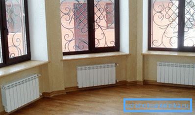 Алюмінієвий радіатор опалення 350 мм відмінно підходить для самих різних умов Алюмінієвий радіатор опалення 350 мм відмінно підходить для самих різних умов