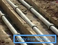 Азбоцементний водопровід. Азбоцементний водопровід.