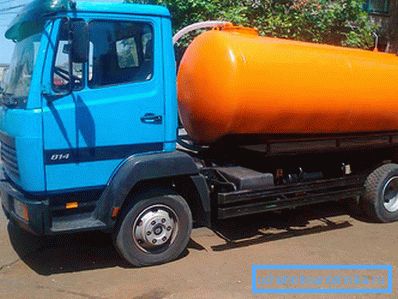 904 Асенізаторні автомобіль Мулосос