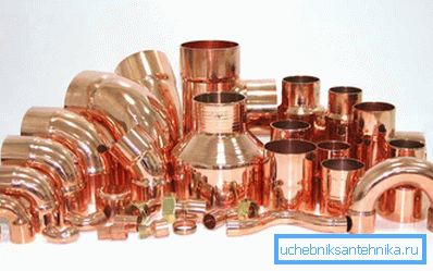 асортимент фітингів асортимент фітингів