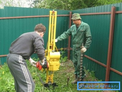 Автоматизоване буріння трубчастого колодязя Автоматизоване буріння трубчастого колодязя
