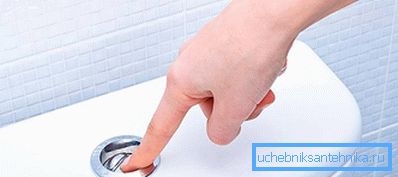 3964 бачок працює