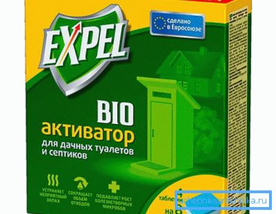 1238 Биоактиватор для дачних туалетів і септиків