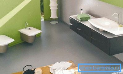 Завдяки описуваних пристроїв, в сантехнічному приміщенні можна створити унікальний і неповторний інтер'єр Завдяки описуваних пристроїв, в сантехнічному приміщенні можна створити унікальний і неповторний інтер'єр