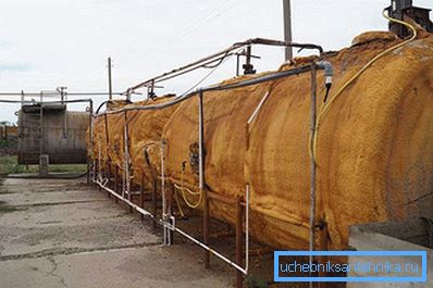 3966 Велика біогазова установка