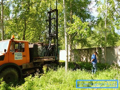 буріння навесні