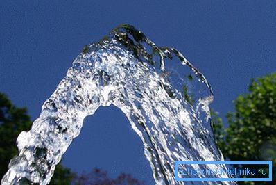Чиста вода з свердловини Чиста вода з свердловини