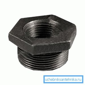 Чавунна радіаторна футорка варто трохи, тому її популярність така висока серед покупців Чавунна радіаторна футорка варто трохи, тому її популярність така висока серед покупців