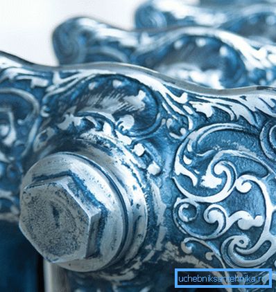 Чавунний радіатор може бути справжнім витвором мистецтва Чавунний радіатор може бути справжнім витвором мистецтва