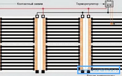Демонструється схема підключення. Демонструється схема підключення.