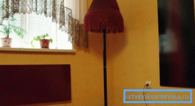 Дизайн електричних радіаторів в деяких випадках дуже незвичайний і оригінальний Дизайн електричних радіаторів в деяких випадках дуже незвичайний і оригінальний