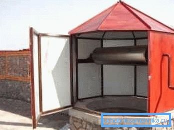 Для економії коштів можна скористатися найпростішим варіантом виготовлення Для економії коштів можна скористатися найпростішим варіантом виготовлення