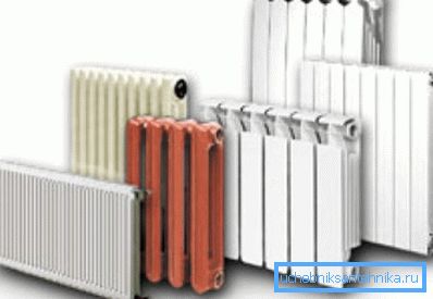 Для опалення на газі можна використовувати всі види радіаторів. Для опалення на газі можна використовувати всі види радіаторів.