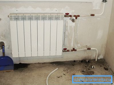 Для підключення системи опалення найкраще використовувати металопластикові труби Для підключення системи опалення найкраще використовувати металопластикові труби