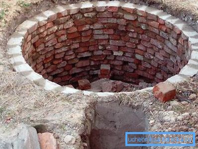 Для будівництва використовується тільки червона цегла. Силікатна боїться тривалого контакту з водою. Для будівництва використовується тільки червона цегла. Силікатна боїться тривалого контакту з водою.