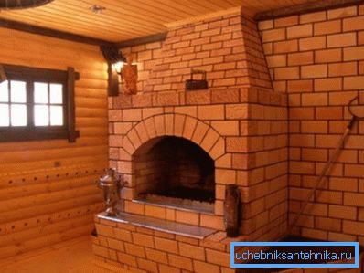 Домашній камін. Домашній камін.