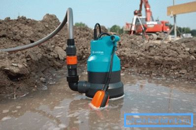 Дренажний насос для чистої води Дренажний насос для чистої води