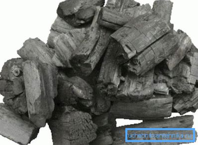 Деревне вугілля Деревне вугілля