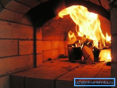 Дров'яне опалення для лазні найбільш традиційно Дров'яне опалення для лазні найбільш традиційно