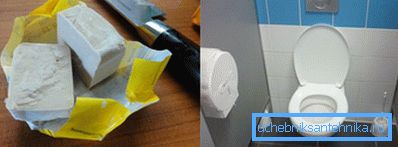 Дріжджі плюс унітаз - що буде? Дріжджі плюс унітаз - що буде?
