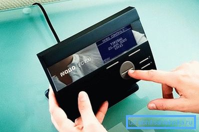 ДУ управління для конвектора ДУ управління для конвектора