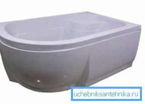 Душові кабіни 1200х800 з високим піддоном можна переплутати з невеликою ванною