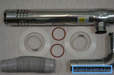 Димар з нержавіючої сталі Димар з нержавіючої сталі