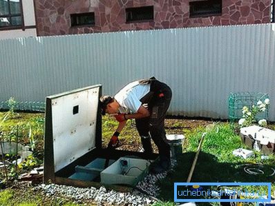 Експлуатація септика Твер Експлуатація септика Твер
