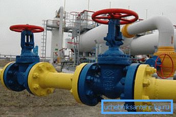 Експлуатація газового котла неможлива без магістрального газопроводу Експлуатація газового котла неможлива без магістрального газопроводу