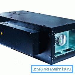 Електричний повітронагрівач. Електричний повітронагрівач.