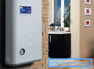 Електрокотел - відмінна заміна газового нагрівача Електрокотел - відмінна заміна газового нагрівача