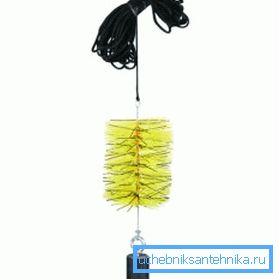 Йорж з відцентрованим навантаженням. Йорж з відцентрованим навантаженням.