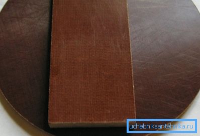 Якщо у вас є текстоліт, його можна використовувати для колодязної кришки Якщо у вас є текстоліт, його можна використовувати для колодязної кришки