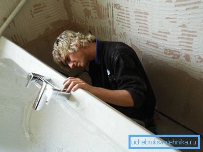Фіксація приладу на борту Фіксація приладу на борту