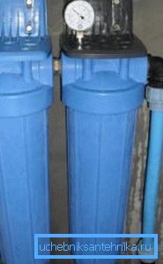 Фільтр для води зі свердловини своїми руками встановити нескладно Фільтр для води зі свердловини своїми руками встановити нескладно