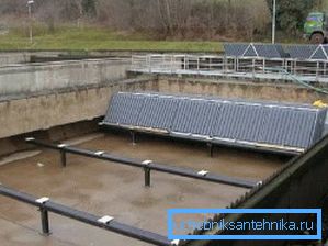 Фільтрація води в очисних спорудах Фільтрація води в очисних спорудах