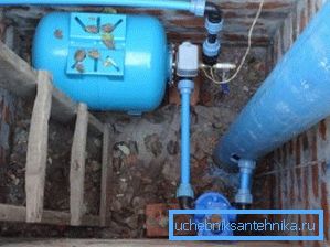 Фото додаткового обладнання, необхідного для облаштування водогону Фото додаткового обладнання, необхідного для облаштування водогону
