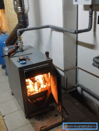 Газ не є єдиним варіантом для обігріву Газ не є єдиним варіантом для обігріву