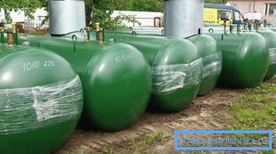 Газгольдери. Газгольдери.