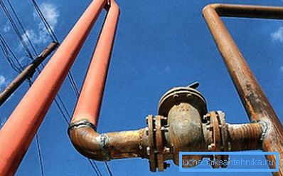 Газопровід з сталевих прямошовних труб Газопровід з сталевих прямошовних труб