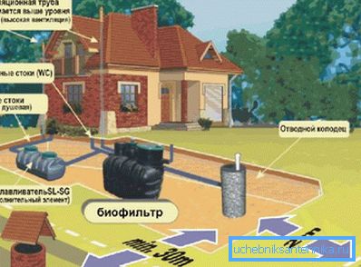 2752 Де потрібно розташувати септик