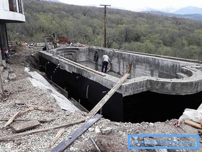 гідроізоляція басейну гідроізоляція басейну