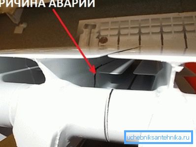 Гідроудар вирвав ніпель з алюмінієвих резьб. Гідроудар вирвав ніпель з алюмінієвих резьб.