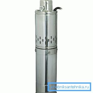Глибинний насос для свердловини Глибинний насос для свердловини