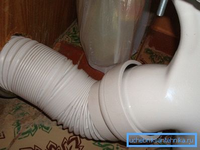 Гофра дозволяє виконувати найскладніші і нестандартні зчленування. Гофра дозволяє виконувати найскладніші і нестандартні зчленування.