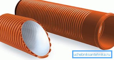 Гофроване виріб підвищеної міцності Гофроване виріб підвищеної міцності