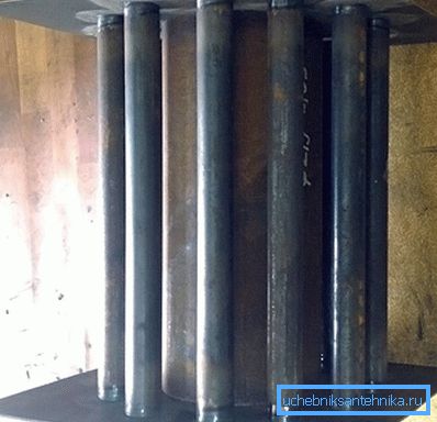 Пальник на відпрацьованому маслі Пальник на відпрацьованому маслі