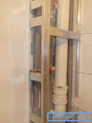 Готовий каркас з оцинкованого профілю Готовий каркас з оцинкованого профілю
