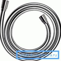 Hansgrohe Isiflex, 1250 мм,? дюйма, Ecosmart Hansgrohe Isiflex, 1250 мм,? дюйма, Ecosmart